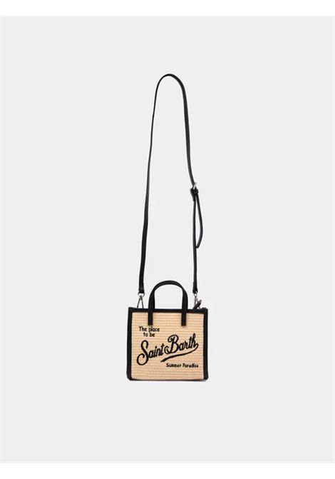 Borsa Mini in paglia SAINT BARTH | VIVM001 VIVIAN MINI STRAW00421L 1100 EMB